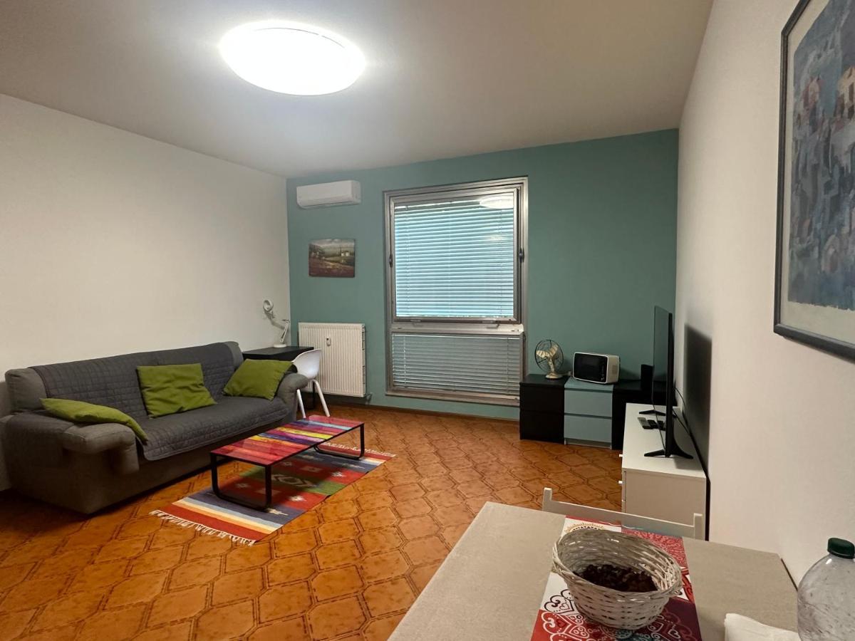 Appartamento Aurora Gargen In Centro Trieste Esterno foto
