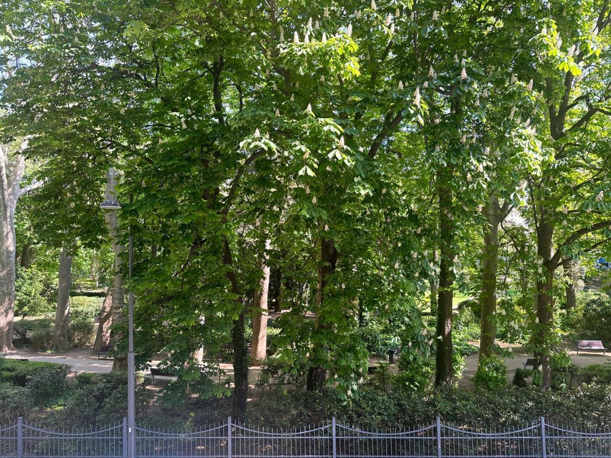 Appartamento Aurora Gargen In Centro Trieste Esterno foto